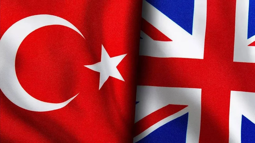 Türkiye ve İngiltere, ticarette yeni bir döneme giriyor