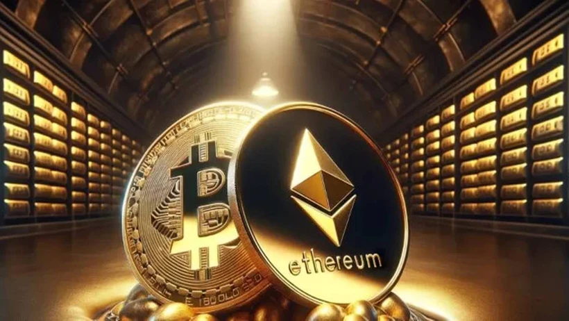 Kriptoda Powell rüzgârı: Ethereum uçtu