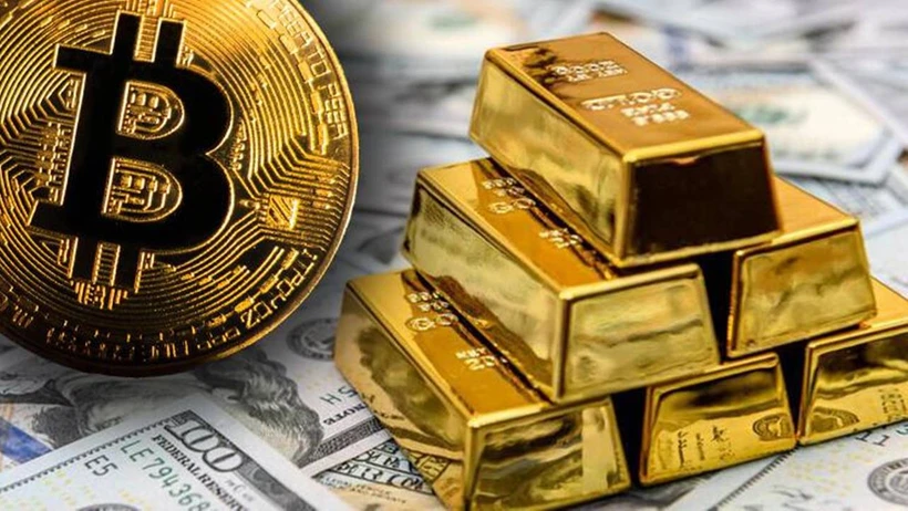 Fed’te tarihi deprem: Altın zirvede, Bitcoin 140 bin dolar yolunda