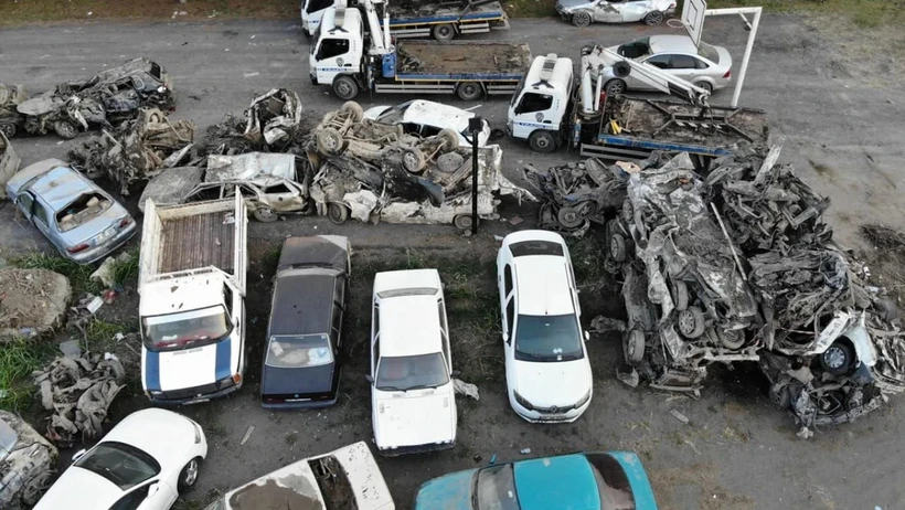 Hurda araç yasası ekonomiye nefes aldıracak