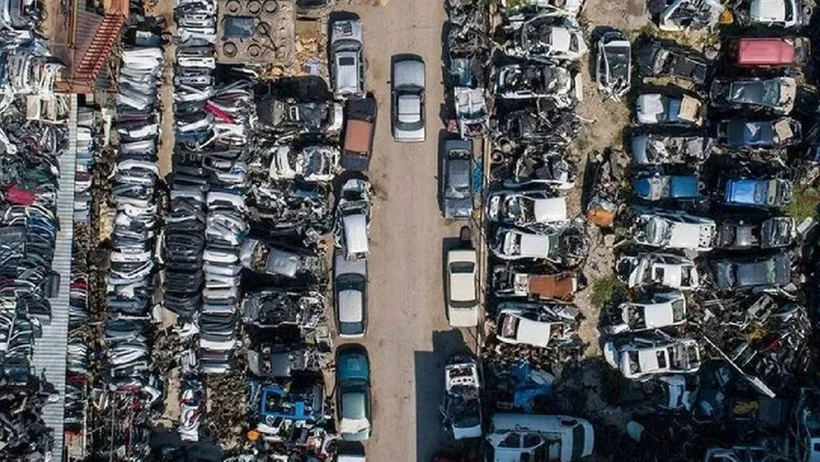 Hurda araç yasası ekonomiye nefes aldıracak