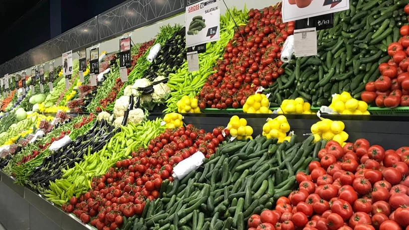 Market raflarında fiyat yağmuru