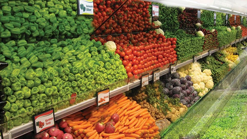 Market raflarında fiyat yağmuru