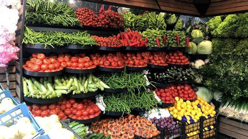 Market raflarında fiyat yağmuru