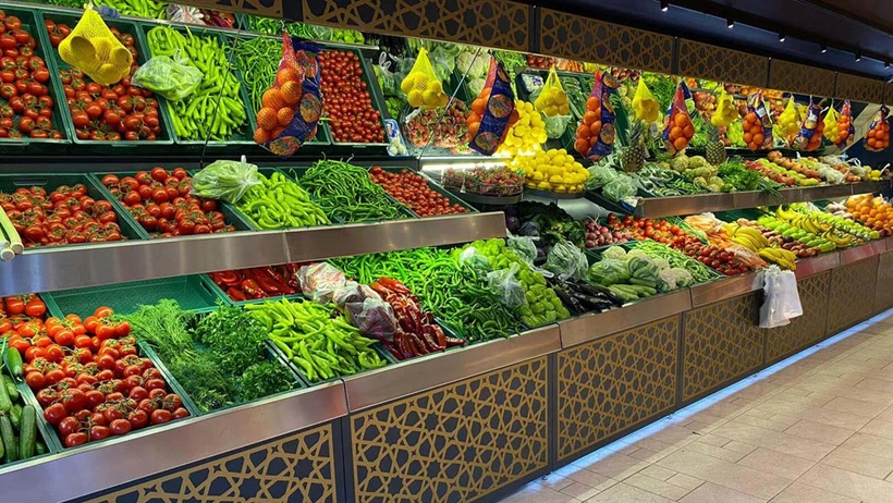 Market raflarında fiyat yağmuru