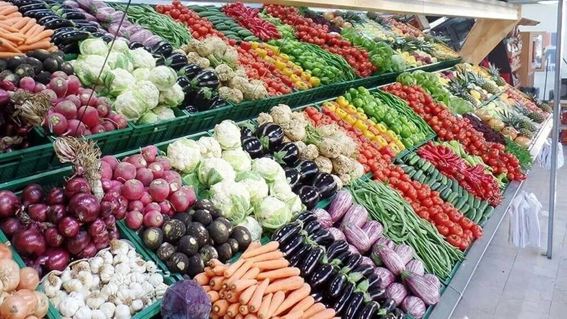 Market raflarında fiyat yağmuru