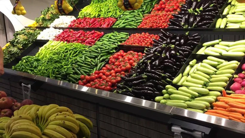 Market raflarında fiyat yağmuru