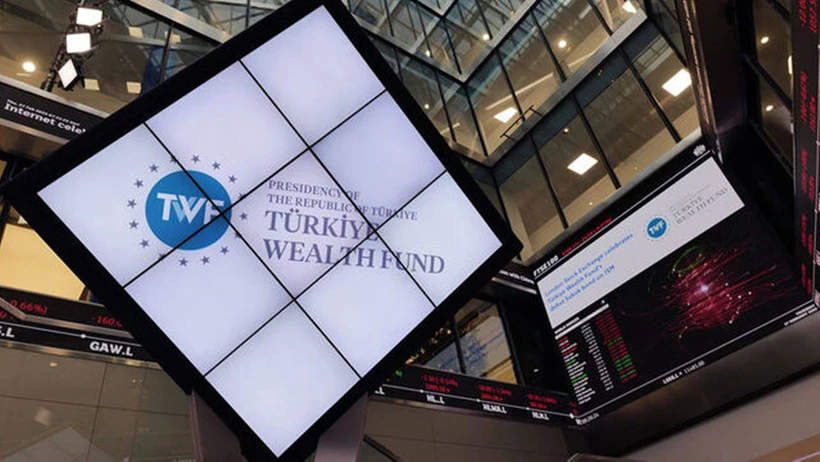 TVF küresel finans piyasasında gücünü gösteriyor