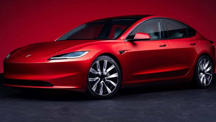 Tesla zirvede, elektrikli araç rekoru kırdı