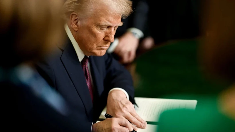 Trump, Pentagon’u savaş bakanlığı yapmaya hazırlanıyor