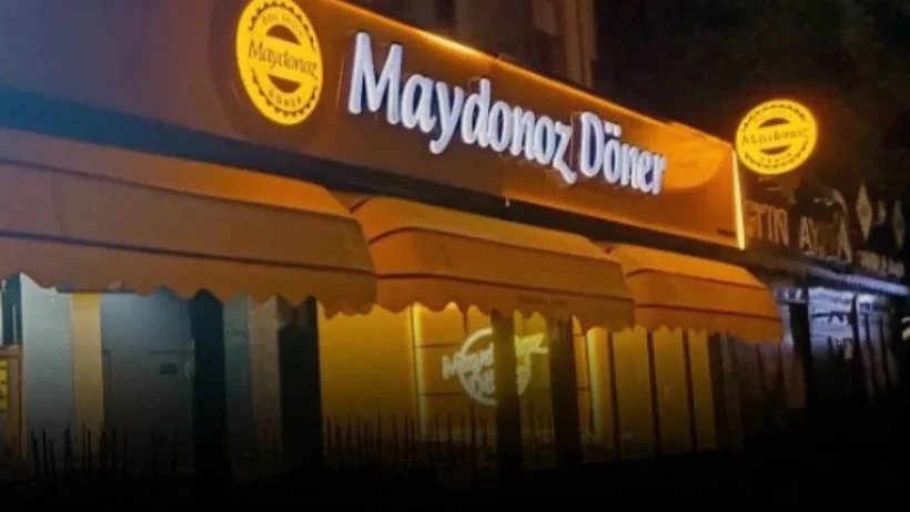 Maydonoz döner ve My Fried Chicken satışta