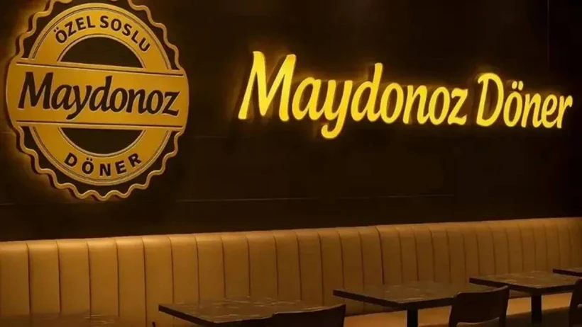Maydonoz döner ve My Fried Chicken satışta