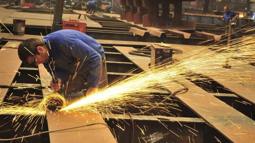Sanayi istihdamında büyük çöküş