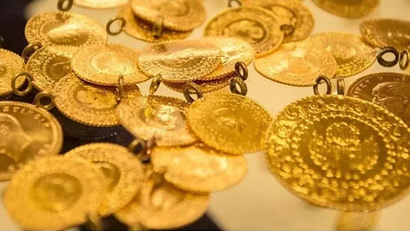 Altın rekora koşuyor: Ons %40, Gram 5.500 TL’ye