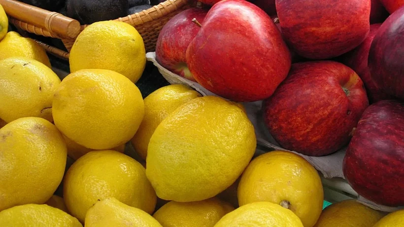 İhracatta yeni adım: Limon ve Elma artık kayda tabi
