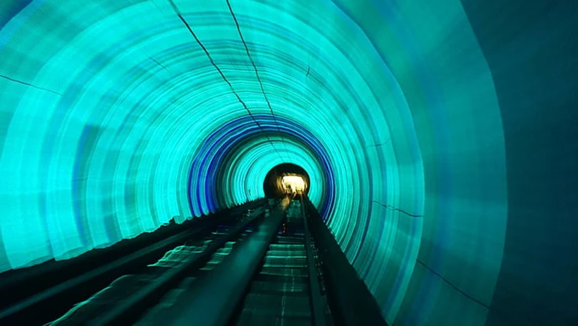 Geleceğin ulaşımı yola çıkıyor: Hardt Hyperloop rekor kırdı