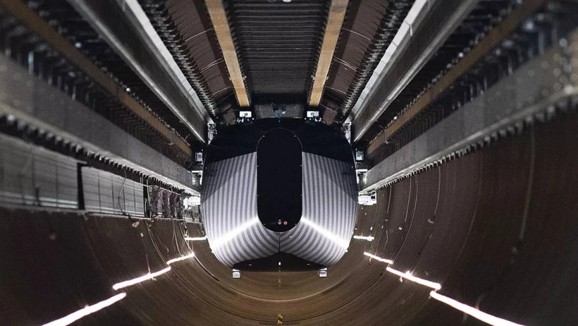 Geleceğin ulaşımı yola çıkıyor: Hardt Hyperloop rekor kırdı