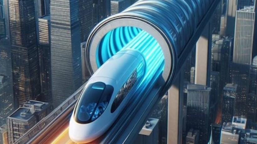 Geleceğin ulaşımı yola çıkıyor: Hardt Hyperloop rekor kırdı