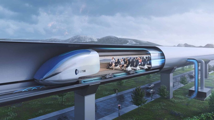 Geleceğin ulaşımı yola çıkıyor: Hardt Hyperloop rekor kırdı