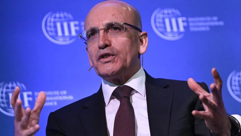 Cari açık sorun olmaktan çıktı Şimşek’ten güven veren mesaj