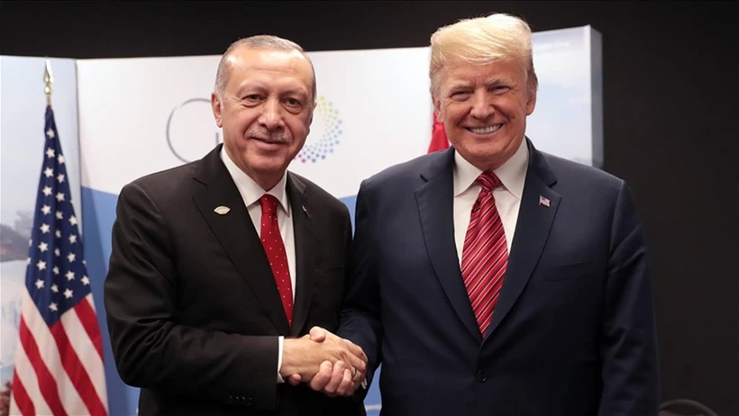 Trump–Erdoğan zirvesinde yeni dönem