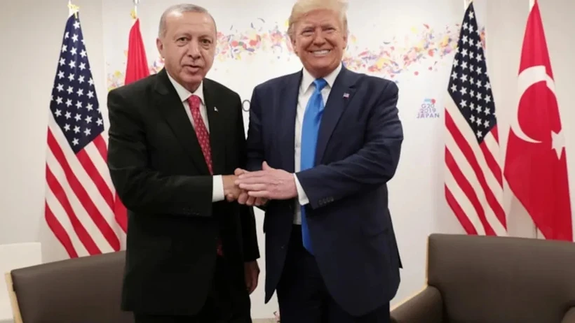 Trump–Erdoğan zirvesinde yeni dönem