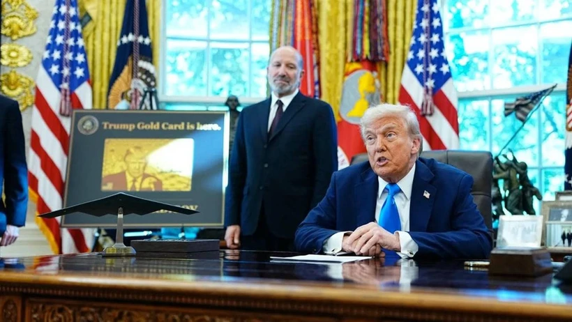 Altın kart dönemi: Parası olan Amerika’da yaşayacak