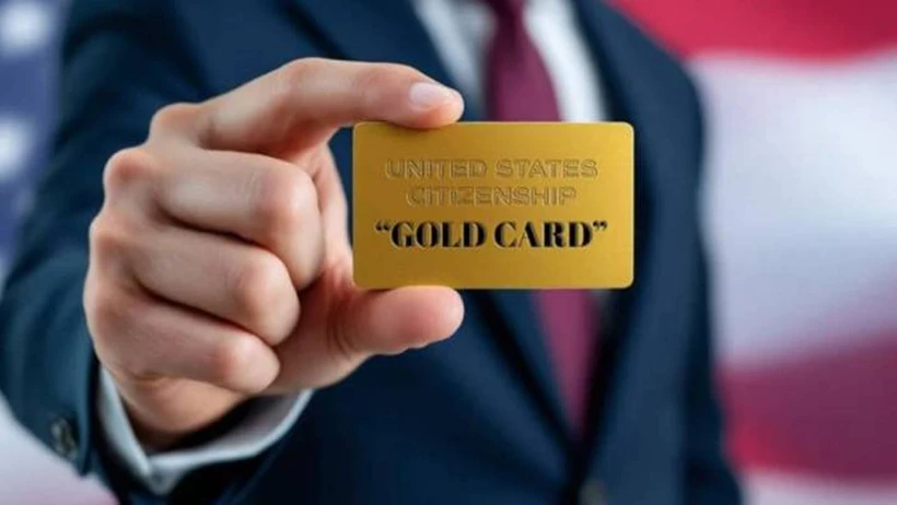 Altın kart dönemi: Parası olan Amerika’da yaşayacak