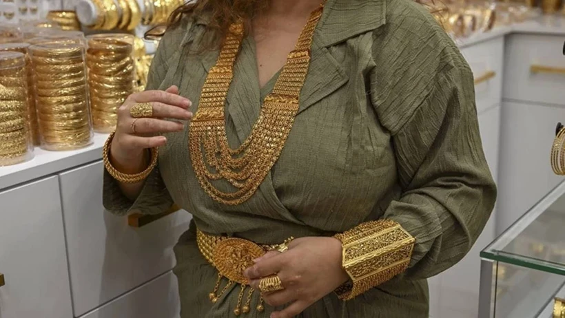 Altın yerine imitasyon: Düğünlerde yeni trend