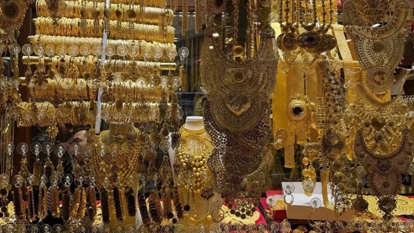 Altın yerine imitasyon: Düğünlerde yeni trend