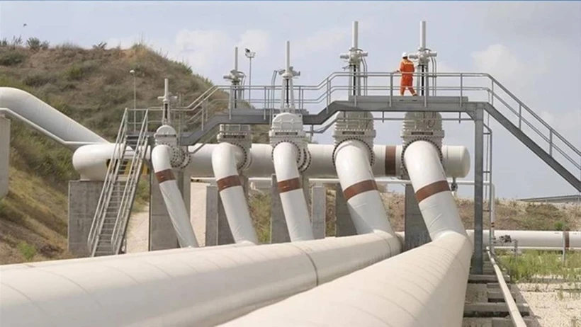 Irak-Türkiye petrol hattı yeniden faaliyette