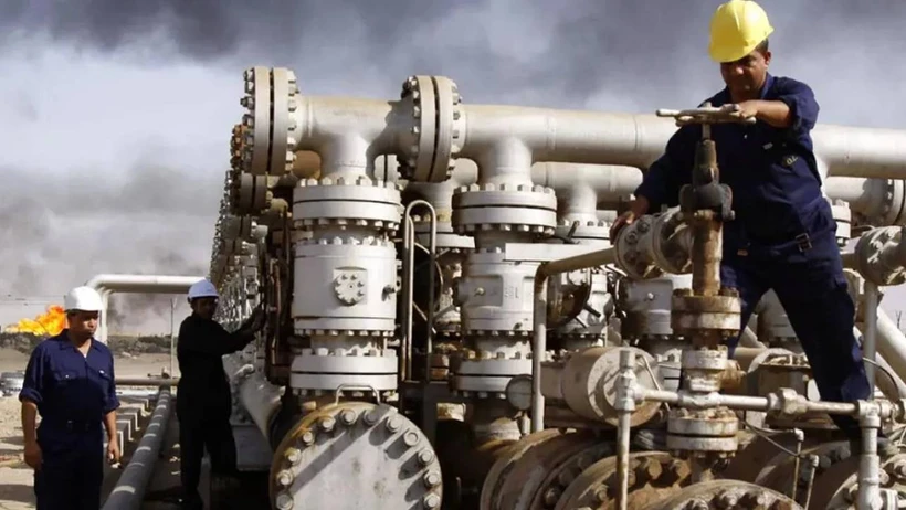 Irak-Türkiye petrol hattı yeniden faaliyette