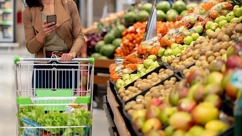 Marul zam şampiyonu oldu, Patates rekor kırdı