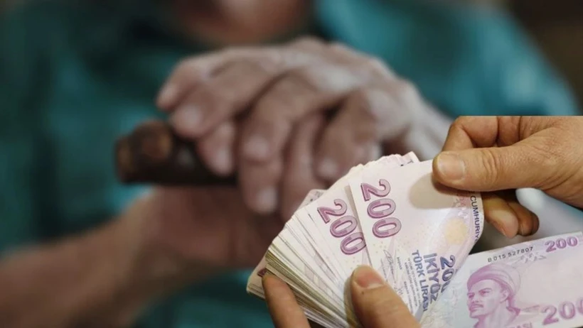 Nafaka engeline son: 65 yaş üstüne yeni destek