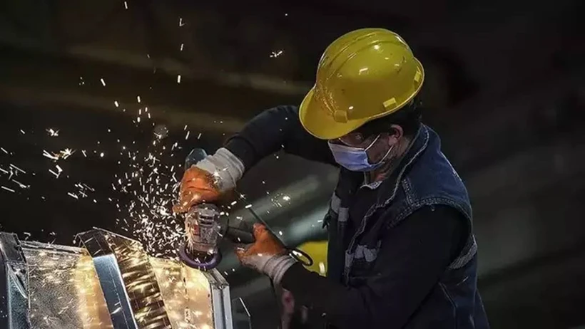 Sanayi rekor kırdı: Ağustos’ta güçlü büyüme