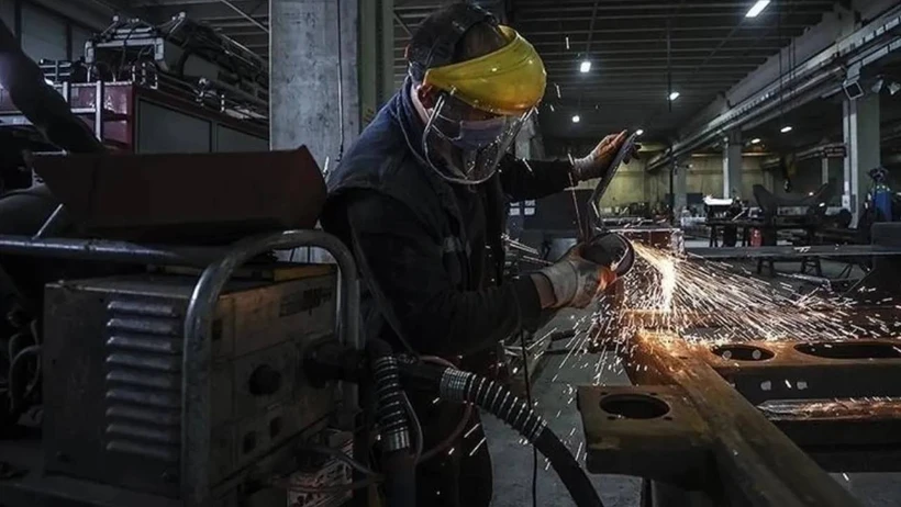 Sanayi rekor kırdı: Ağustos’ta güçlü büyüme
