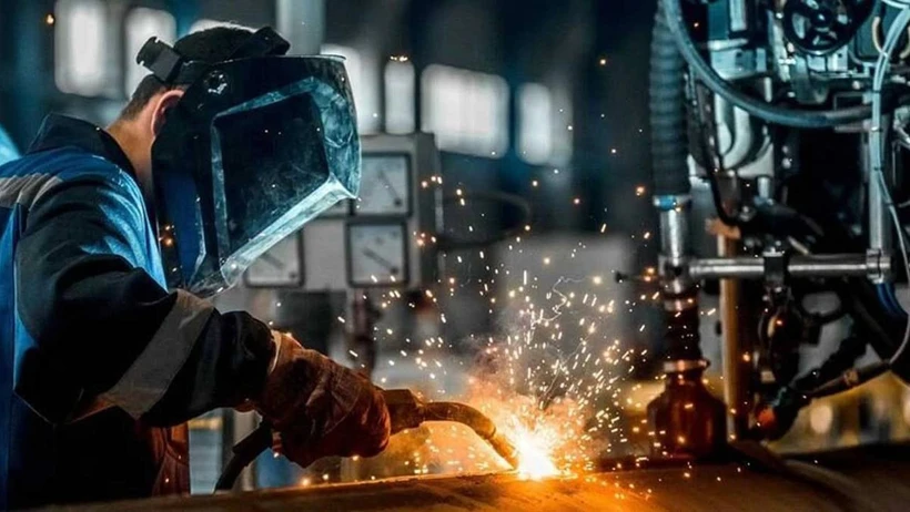 Sanayi rekor kırdı: Ağustos’ta güçlü büyüme