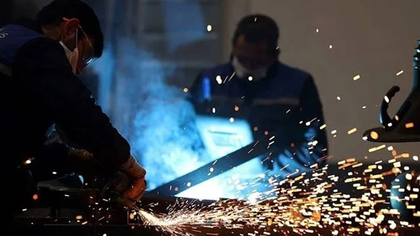 Sanayi rekor kırdı: Ağustos’ta güçlü büyüme