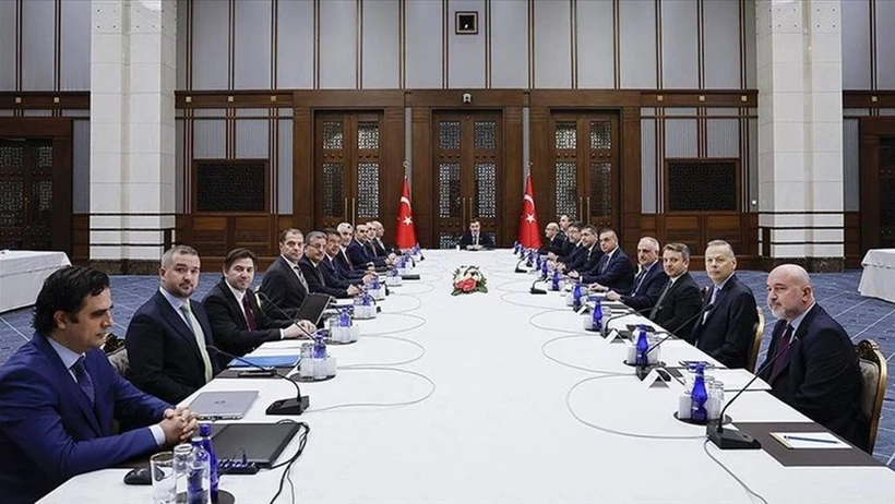 EKK toplantısı: Eğitim ve ihracat gündemde
