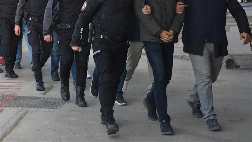Laleli’de dev kara para operasyonu