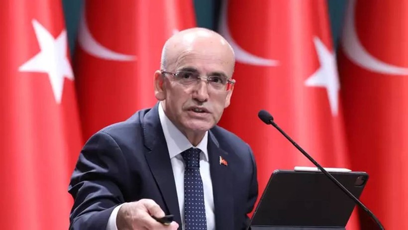 Şimşek Washington’da Türkiye’yi tanıtıyor