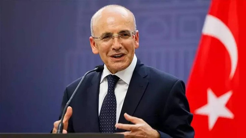 Şimşek Washington’da Türkiye’yi tanıtıyor