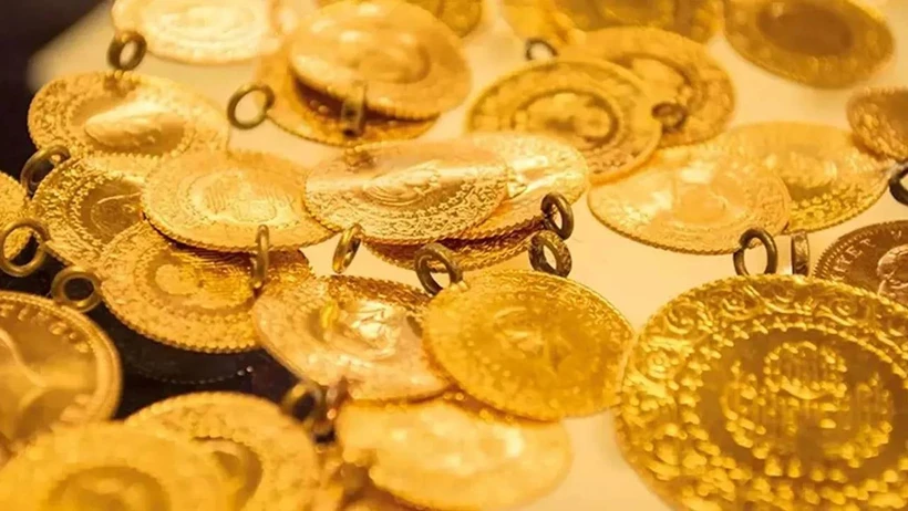 Altın fırtınası: Tarihi zirveye ulaştı
