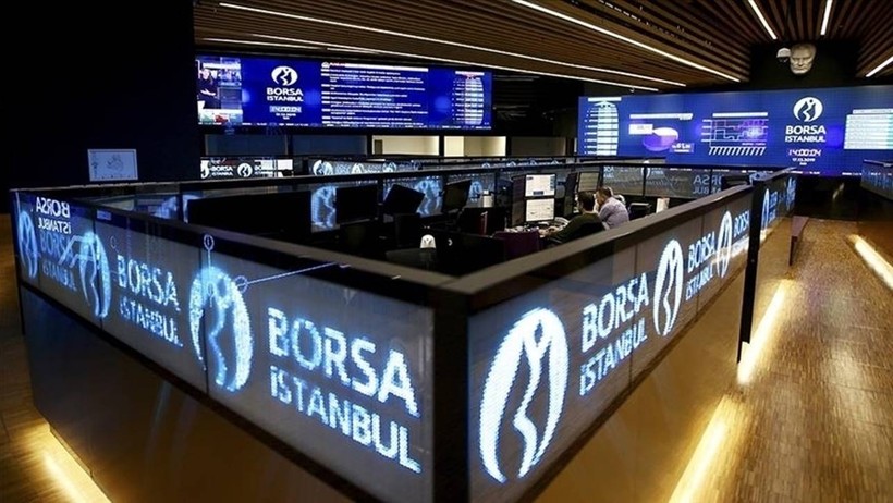 BİST 100 haftayı sert düşüşle kapattı