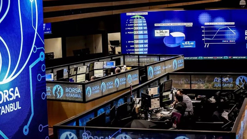 BİST 100 haftayı sert düşüşle kapattı
