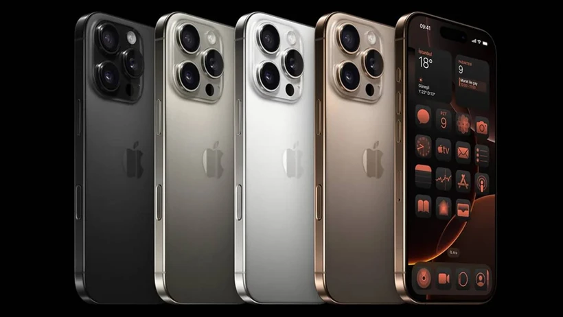 Türkiye’de iPhone 16 pro’ nun fiyatı ABD’nin iki katı