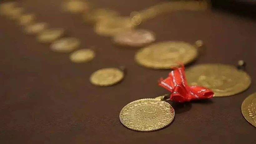 Altında son durum: Gram ve çeyrek altın fiyatları güncellendi