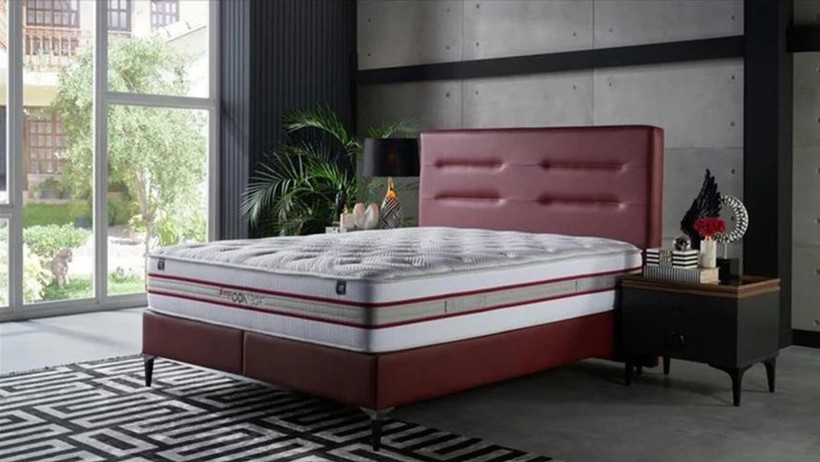 Mavi ay yatak konkordato ile nefes aldı