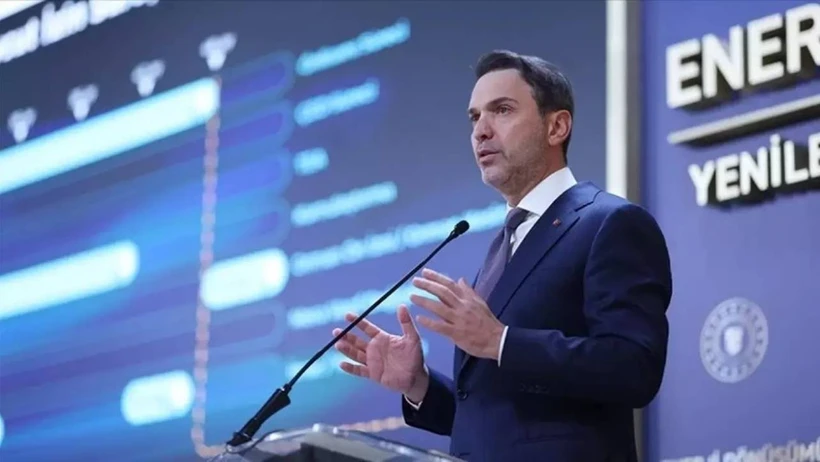 Bayraktar: Enerjide arama ve yatırımlar hız kazanıyor