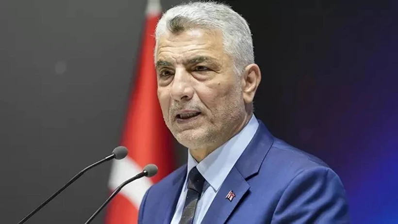 Türk tırları Ürdün ve Körfez’e yola çıkıyor